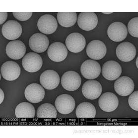 単分散球状シリカゲルUniSil3-Diol